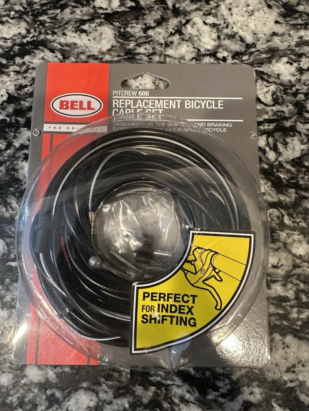 Bell Replacement Bicycle Cable Set Pitcrew 600